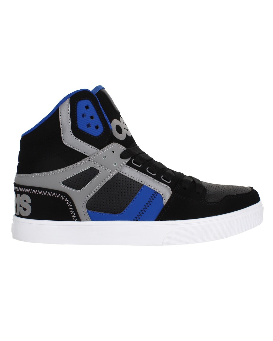 Clone Black/Blue/Grey